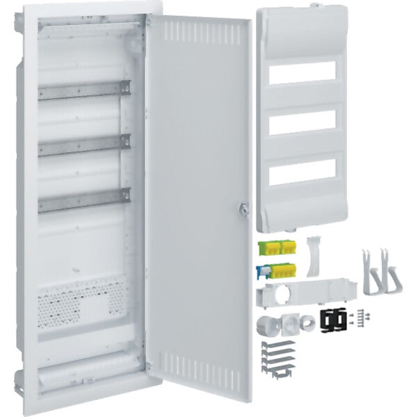 Hager UP-Klein-VT Volta.Hybrid 36PLE, 1 Montagepl. VU603NWH